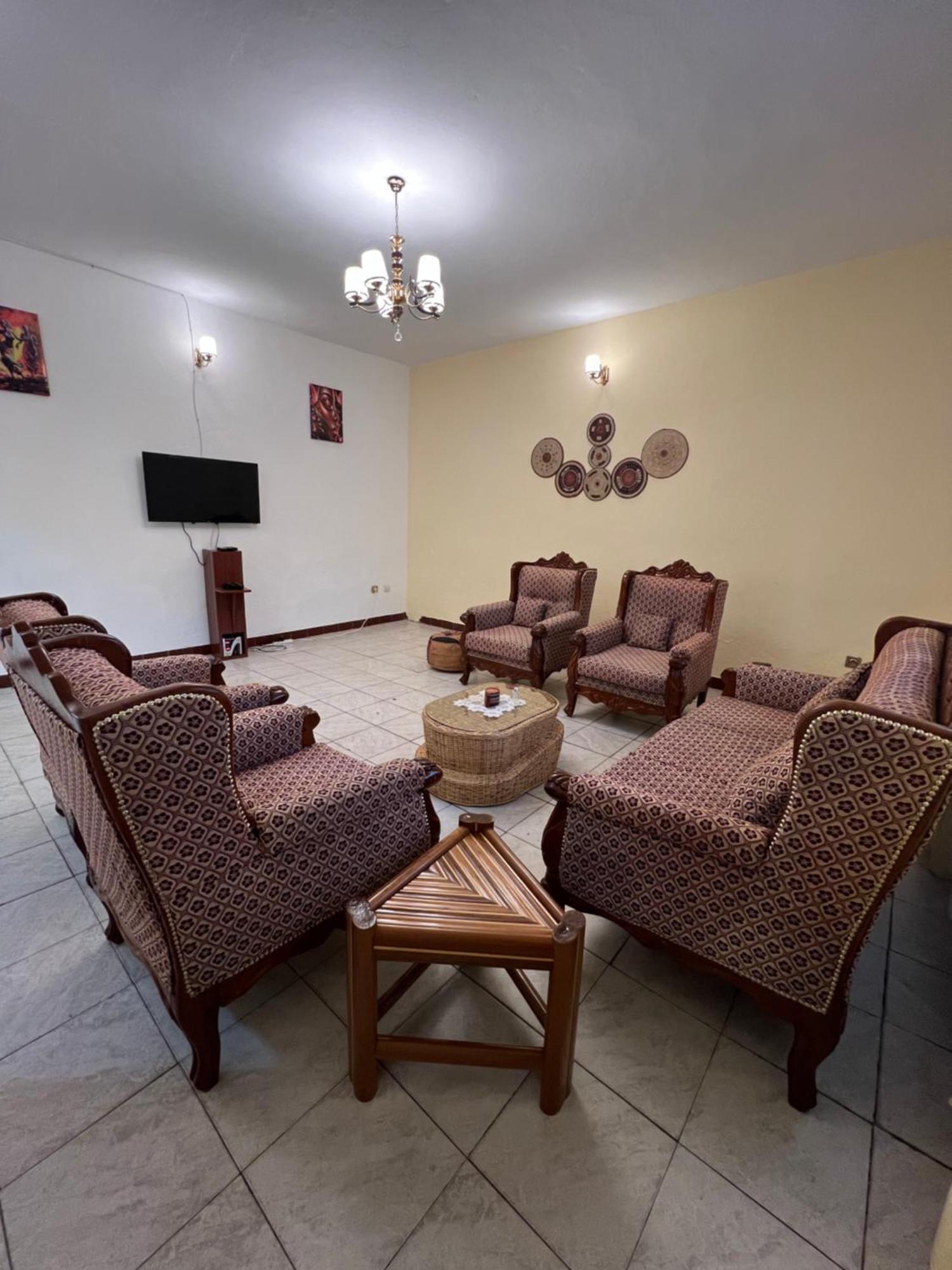 Ma Cabane Yaounde Exterior photo