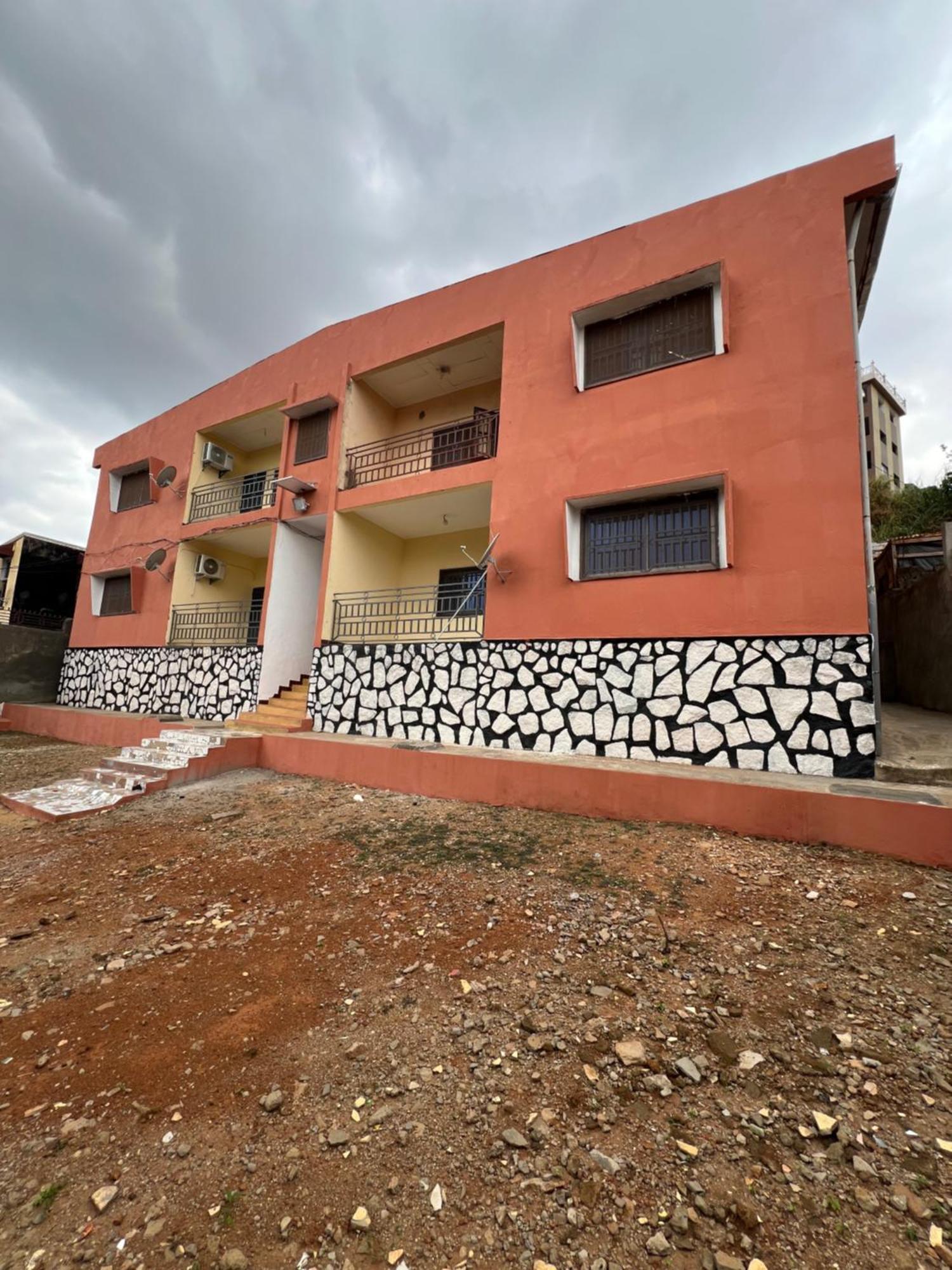 Ma Cabane Yaounde Exterior photo